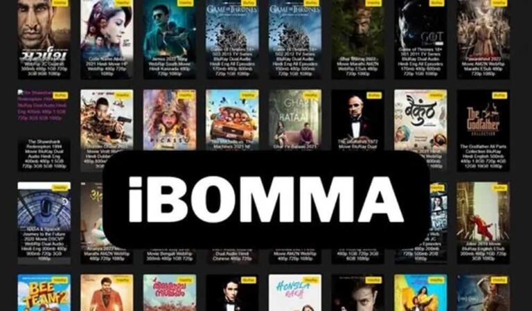 Exploring iBomma: The Hub of Telugu Entertainment